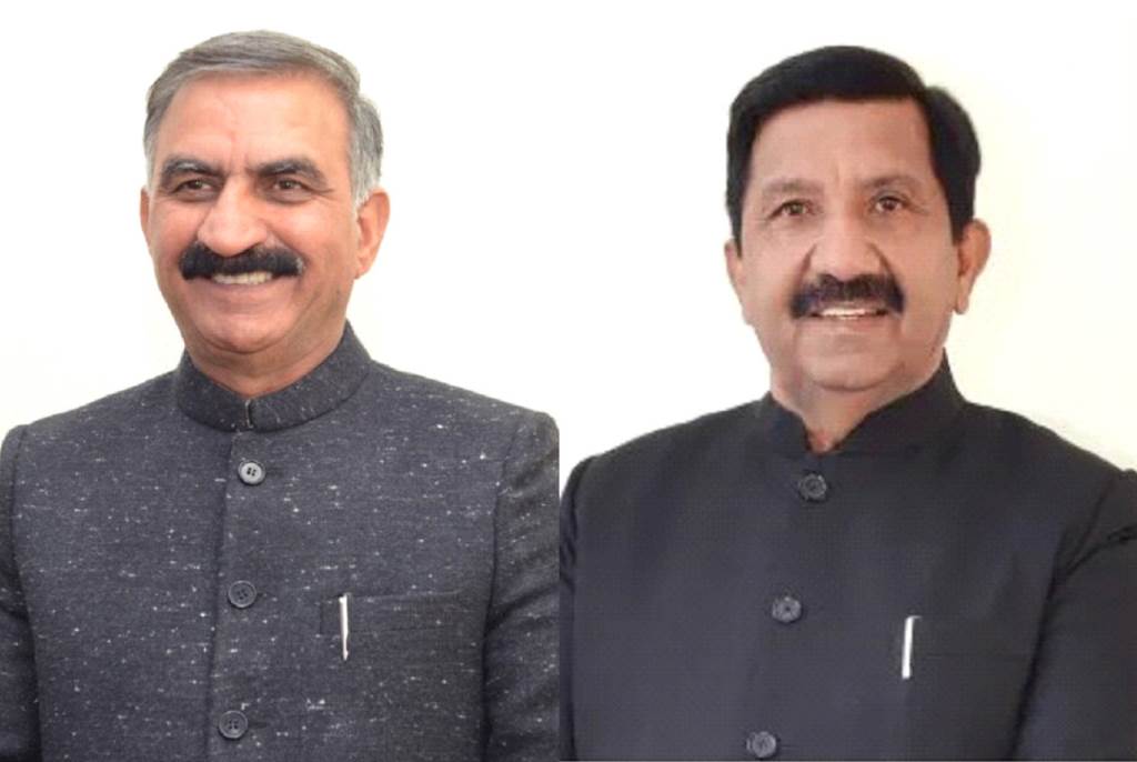 Sukhu Government Accelerates Bulk Drug Park Project 2850 Crore Approved for 20 MVA Power Supply System